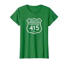 Ladda upp bild till gallerivisning, Funny shirts V-neck Tank top Hoodie sweatshirt usa uk au ca gifts for California Area Code 415 Lagunitas, Home State T Shirt 2050502
