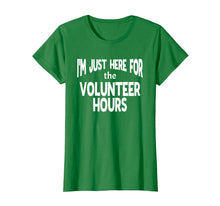 Ladda upp bild till gallerivisning, Funny shirts V-neck Tank top Hoodie sweatshirt usa uk au ca gifts for Funny Volunteer Shirt for School and Civic Organizations 3096834
