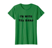 Ladda upp bild till gallerivisning, Funny shirts V-neck Tank top Hoodie sweatshirt usa uk au ca gifts for I'm With the Band Rock N Roll T Shirt 1806970
