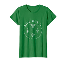 Ladda upp bild till gallerivisning, Moto Guzzi Mechanic Shirt

