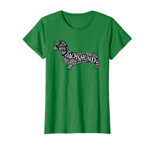 Ladda upp bild till gallerivisning, Funny shirts V-neck Tank top Hoodie sweatshirt usa uk au ca gifts for Doxie Dachshund Wiener Daschund Weiner Dog Dauchsund T-Shirt 1871133
