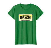 Ladda upp bild till gallerivisning, Funny shirts V-neck Tank top Hoodie sweatshirt usa uk au ca gifts for Jersey Girl New Jersey License Plate T-Shirt 1266748
