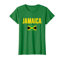 Ladda upp bild till gallerivisning, Funny shirts V-neck Tank top Hoodie sweatshirt usa uk au ca gifts for Jamaican Flag T-shirt Jamaica Souvenir Gift 623102
