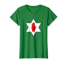 Ladda upp bild till gallerivisning, Funny shirts V-neck Tank top Hoodie sweatshirt usa uk au ca gifts for Red Hand of Ulster Star t shirt 3106810
