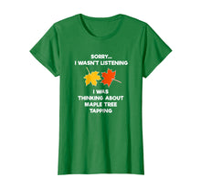 Ladda upp bild till gallerivisning, Funny shirts V-neck Tank top Hoodie sweatshirt usa uk au ca gifts for Maple Tree Tapping Syrup T-Shirt - Funny Listening 2788640
