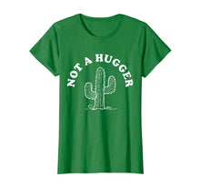 Ladda upp bild till gallerivisning, Funny shirts V-neck Tank top Hoodie sweatshirt usa uk au ca gifts for Not a hugger cactus shirt 1057259
