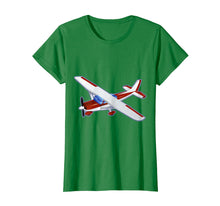 Ladda upp bild till gallerivisning, Funny shirts V-neck Tank top Hoodie sweatshirt usa uk au ca gifts for Airplane T-Shirt - Propeller Plane Aeroplane Kids Cool Tee 1954784
