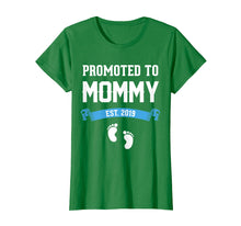 Ladda upp bild till gallerivisning, Funny shirts V-neck Tank top Hoodie sweatshirt usa uk au ca gifts for Promoted To Mommy Est. 2019 New Mom Gift Shirt 1419495
