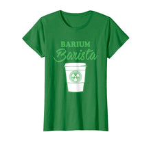 Ladda upp bild till gallerivisning, Funny shirts V-neck Tank top Hoodie sweatshirt usa uk au ca gifts for X-Ray T-Shirt: Barium Barista For Rad Techs Shirt 2 2808992
