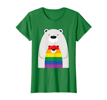 Ladda upp bild till gallerivisning, Funny shirts V-neck Tank top Hoodie sweatshirt usa uk au ca gifts for Mama and baby bear Shirt LGBT Gay Pride Shirts For Men Women 3847142

