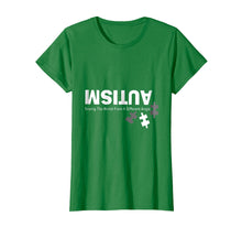 Ladda upp bild till gallerivisning, Funny shirts V-neck Tank top Hoodie sweatshirt usa uk au ca gifts for Autism Awareness Seeing the world from different Angle shirt 3045051
