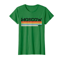 Ladda upp bild till gallerivisning, Funny shirts V-neck Tank top Hoodie sweatshirt usa uk au ca gifts for Moscow Vintage Style T Shirt, Russian TShirt 2166795
