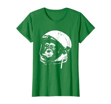 Ladda upp bild till gallerivisning, Funny shirts V-neck Tank top Hoodie sweatshirt usa uk au ca gifts for Space Monkey No 65, Chimpanzee Astronaut High as a Kite Tee 2050310
