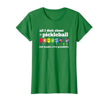 Ladda upp bild till gallerivisning, Funny shirts V-neck Tank top Hoodie sweatshirt usa uk au ca gifts for Funny Pickleball Paddles Ball Shirt Grandpa &amp; Grandma Gift 3140062
