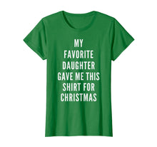 Ladda upp bild till gallerivisning, Funny shirts V-neck Tank top Hoodie sweatshirt usa uk au ca gifts for FUNNY CHRISTMAS SHIRT FOR MOM DAD FROM DAUGHTER Humor Quote 1995862
