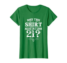 Ladda upp bild till gallerivisning, Beautiful T-Shirt For 21 Year Old. Great Gifts For Men/Women
