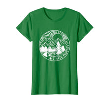 Ladda upp bild till gallerivisning, I Hate People I Love Camping Funny T-Shirt
