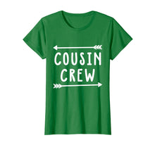 Ladda upp bild till gallerivisning, Funny shirts V-neck Tank top Hoodie sweatshirt usa uk au ca gifts for Cousin Crew Arrows Nieces &amp; Nephews Funny Kids T shirt Gifts 1029376
