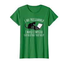 Ladda upp bild till gallerivisning, Funny shirts V-neck Tank top Hoodie sweatshirt usa uk au ca gifts for I Are Programmer I Make Computer Beep Boop T-shirt 647476
