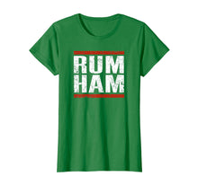 Ladda upp bild till gallerivisning, Funny shirts V-neck Tank top Hoodie sweatshirt usa uk au ca gifts for Rum Ham T-Shirt 2126641
