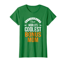 Ladda upp bild till gallerivisning, Funny shirts V-neck Tank top Hoodie sweatshirt usa uk au ca gifts for Bonus Mom Gifts from stepson stepdaughter t shirt 3091297
