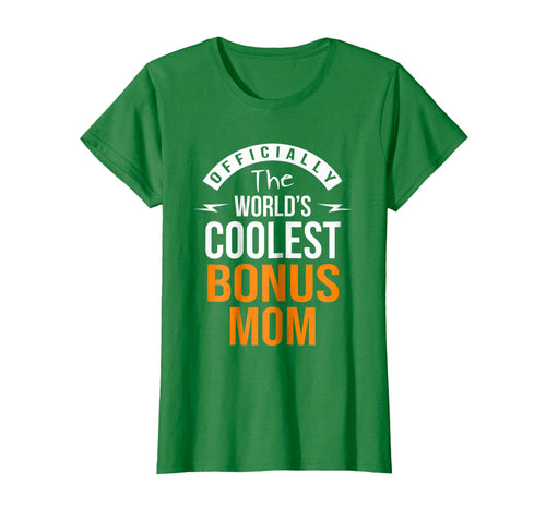 Funny shirts V-neck Tank top Hoodie sweatshirt usa uk au ca gifts for Bonus Mom Gifts from stepson stepdaughter t shirt 3091297