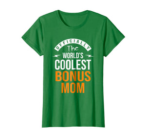 Funny shirts V-neck Tank top Hoodie sweatshirt usa uk au ca gifts for Bonus Mom Gifts from stepson stepdaughter t shirt 3091297