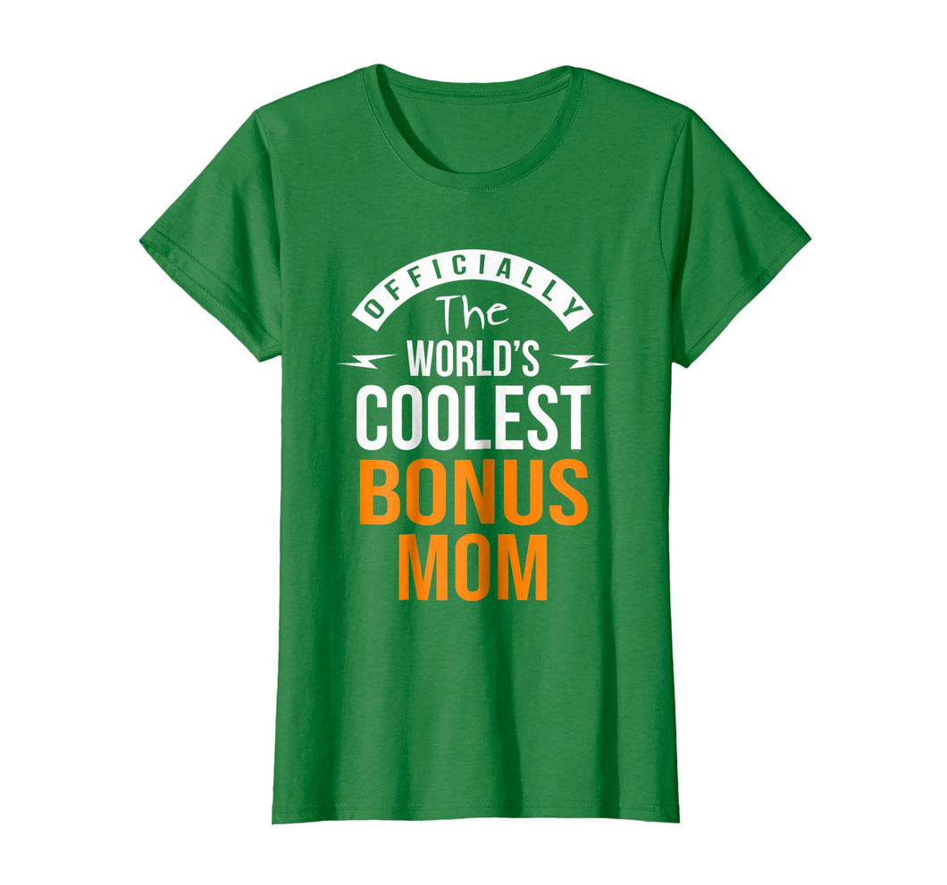 Funny shirts V-neck Tank top Hoodie sweatshirt usa uk au ca gifts for Bonus Mom Gifts from stepson stepdaughter t shirt 3091297