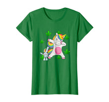 Ladda upp bild till gallerivisning, Funny shirts V-neck Tank top Hoodie sweatshirt usa uk au ca gifts for Dab Unicorn With A Bong Gifts Tee T Shirt 3816791
