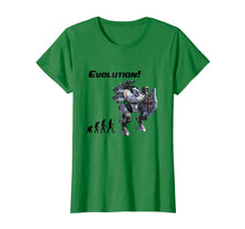 Ladda upp bild till gallerivisning, Funny shirts V-neck Tank top Hoodie sweatshirt usa uk au ca gifts for War Robots: Evolution T-Shirt 1184364
