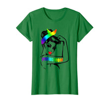 Ladda upp bild till gallerivisning, Funny shirts V-neck Tank top Hoodie sweatshirt usa uk au ca gifts for Gay Pride Proud Mom LGBT parent support t-shirt best gift 422829
