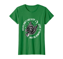 Ladda upp bild till gallerivisning, Funny shirts V-neck Tank top Hoodie sweatshirt usa uk au ca gifts for Wolves Don't Lose Sleep Over The Opinions Of Sheep T-Shirt 1309134

