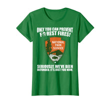 Ladda upp bild till gallerivisning, Funny shirts V-neck Tank top Hoodie sweatshirt usa uk au ca gifts for Only You Can Prevent Forest Fires T-shirt 2030151
