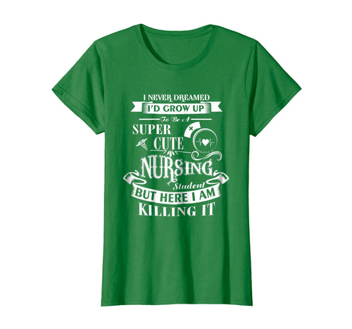 Funny shirts V-neck Tank top Hoodie sweatshirt usa uk au ca gifts for Funny Cute School Nursing Student Shirt Gifts Graduation 3508469