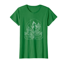Ladda upp bild till gallerivisning, Funny shirts V-neck Tank top Hoodie sweatshirt usa uk au ca gifts for Green Tara Tibetan Buddhism Meditation Deity Mantra T Shirt 1459097

