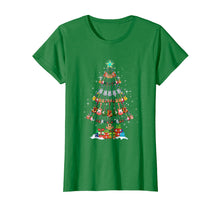 Ladda upp bild till gallerivisning, Funny shirts V-neck Tank top Hoodie sweatshirt usa uk au ca gifts for Guitar Christmas Tree T-Shirt Funny Merry Xmas Gifts 1766329
