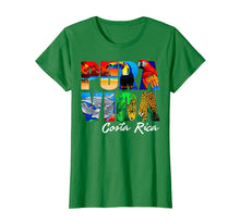 Ladda upp bild till gallerivisning, Pura Vida Costa Rica T-Shirt
