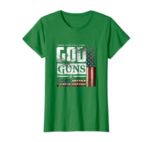 Ladda upp bild till gallerivisning, Funny shirts V-neck Tank top Hoodie sweatshirt usa uk au ca gifts for God Gun Freedom T-Shirt 1591596
