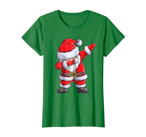Funny shirts V-neck Tank top Hoodie sweatshirt usa uk au ca gifts for Dabbing Santa Shirt Christmas Boys Kids Men Xmas Gifts Tees 478810