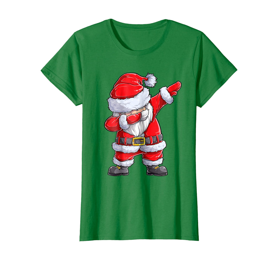 Funny shirts V-neck Tank top Hoodie sweatshirt usa uk au ca gifts for Dabbing Santa Shirt Christmas Boys Kids Men Xmas Gifts Tees 478810