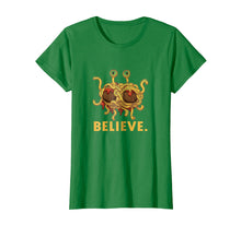 Ladda upp bild till gallerivisning, Funny shirts V-neck Tank top Hoodie sweatshirt usa uk au ca gifts for Flying Spaghetti Monster Believe T Shirt 2650613
