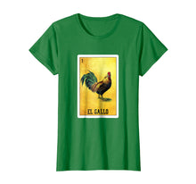 Ladda upp bild till gallerivisning, Funny shirts V-neck Tank top Hoodie sweatshirt usa uk au ca gifts for El Gallo Loteria Shirt Mexican Rooster Loteria Card T Shirt 1876053
