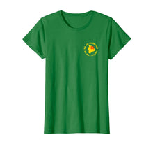 Ladda upp bild till gallerivisning, TWO SIDED Hawaii Hibiscus We Are Mauna Kea - Ku Kia'i Mauna T-Shirt 163834
