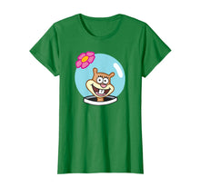 Ladda upp bild till gallerivisning, Sandy-Halloween Squirrel Group Costume Cartoon Face Funny T-Shirt 298176
