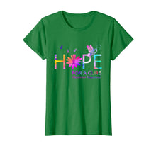 Ladda upp bild till gallerivisning, Hope For A Cure Alzheimer Awareness Shirt T-Shirt 150297
