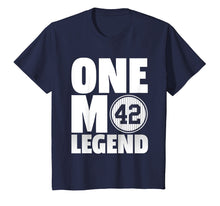 Ladda upp bild till gallerivisning, Funny shirts V-neck Tank top Hoodie sweatshirt usa uk au ca gifts for One Mo Legend T Shirt 2819812
