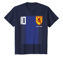 Ladda upp bild till gallerivisning, Scotland Scottish Soccer Jersey Shirt
