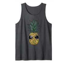 Ladda upp bild till gallerivisning, Vintage Pineapple Cute Island Fruit Food Clothing Pajama Tank Top 148051
