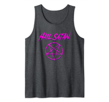 Ladda upp bild till gallerivisning, Hail Satan  Tank Top 915864
