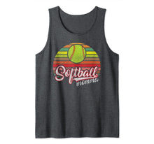 Ladda upp bild till gallerivisning, Softball Momma Graphic Shirt For Mom Mothers Day Women Tank Top 160298

